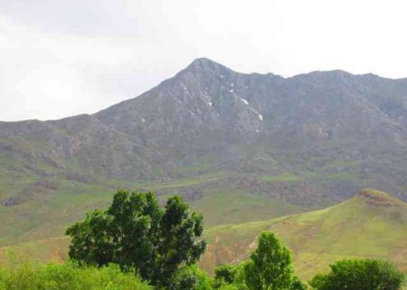 قله شهباز، نگینی درخشان در دل استان مرکزی