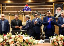 مدیرعامل جدید شرکت پالایش نفت امام خمینی (ره)شازند معرفی شد