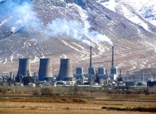 ۳۹۳ میلیون کیلووات ساعت انرژی در نیروگاه شازند تولید شد