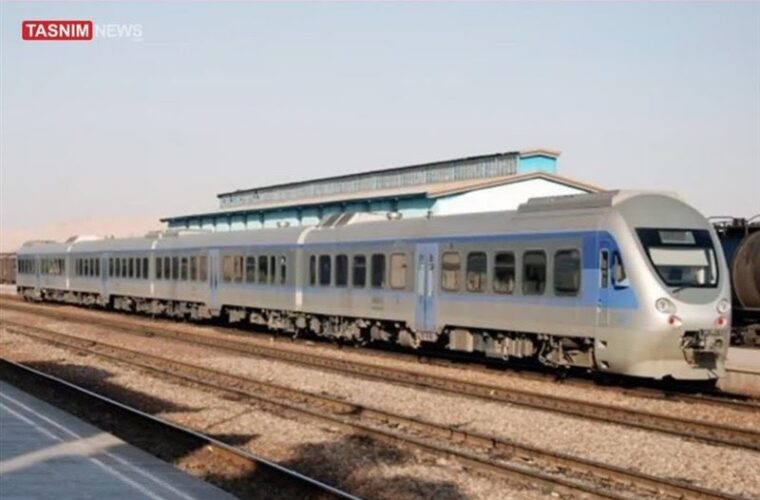 پروژه قطار بین شهری مهاجران- امیرکبیر به کجا رسید؟