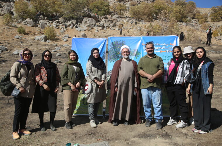 جشن بلوط، پیوند انسان و زمین