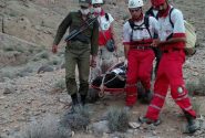 فوت کوهنورد مفقود شده شازندی در ارتفاعات توره