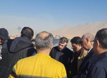 تحویل قطعی قطعه اول جاده شازند–ازنا پس از تکمیل عملیات اجرایی