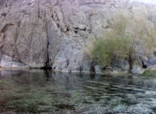 تعیین تکلیف کمپ گردشگری «بلاغ حک» شازند در جلسه مشترک اداره کل میراث فرهنگی و فرمانداری شهرستان