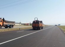 ۳۵ کیلومتر از محور ازنا_شازند زیر بار ترافیک رفت