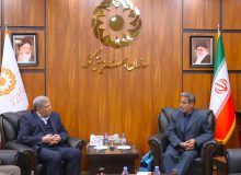 بررسی اولویت‌ها و چالش‌های بهزیستی و توانبخشی در دیدار با نمایندگان