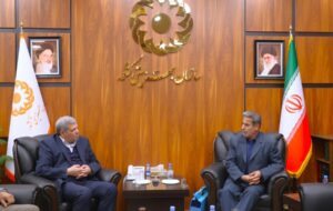 بررسی اولویت‌ها و چالش‌های بهزیستی و توانبخشی در دیدار با نمایندگان