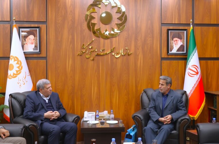 بررسی اولویت‌ها و چالش‌های بهزیستی و توانبخشی در دیدار با نمایندگان