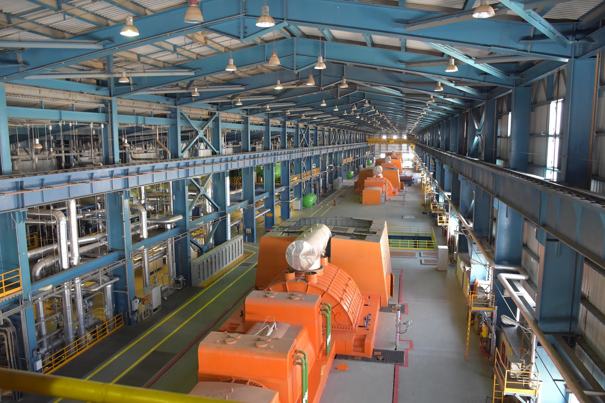 بازگشت واحد شماره ۲ نیروگاه شازند به مدار برق کشور