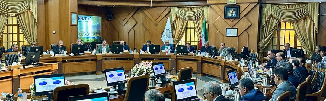 تقدیر و حمایت مدیرعامل پالایشگاه نفت تهران از پیشرفت قابل توجه پتروشیمی شازند