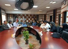 نشست صمیمانه فرماندار شازند با اصحاب رسانه برگزار شد