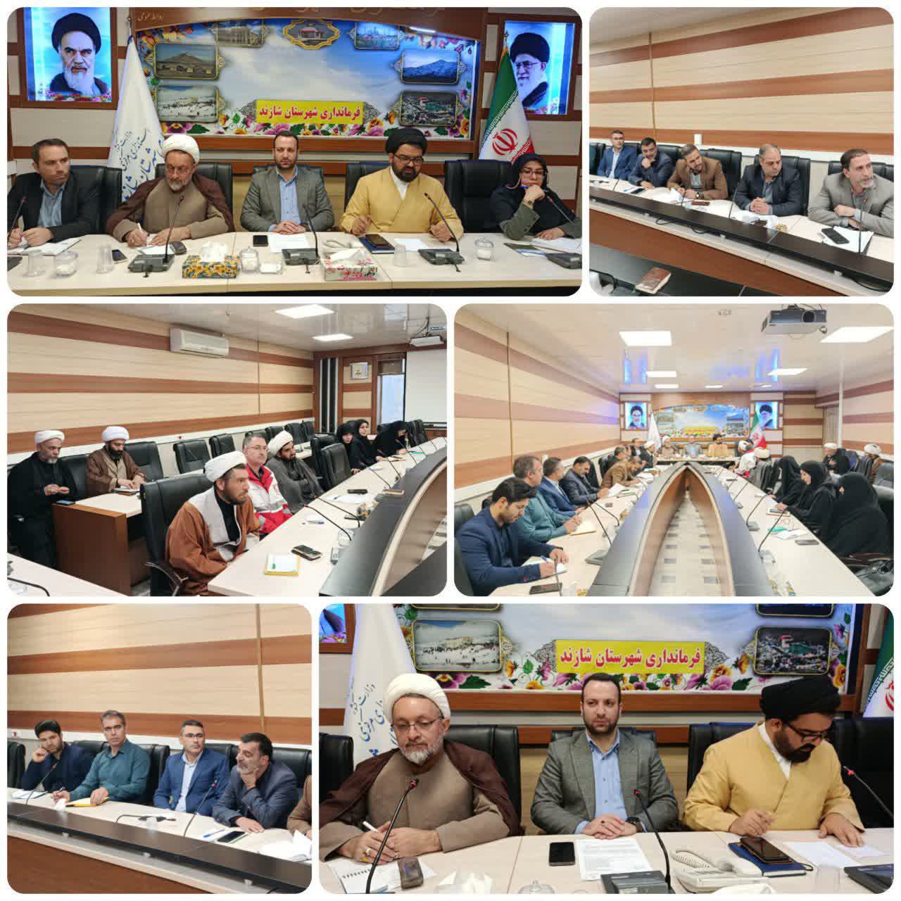 تعیین اعضای شوراهای پیشرفت محله در شازند وارد مرحله نهایی شد