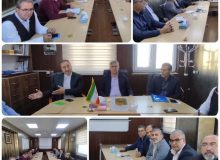 بررسی مسائل شهرستان‌ها و آمادگی انتخاباتی در نشست فرمانداران استان مرکزی