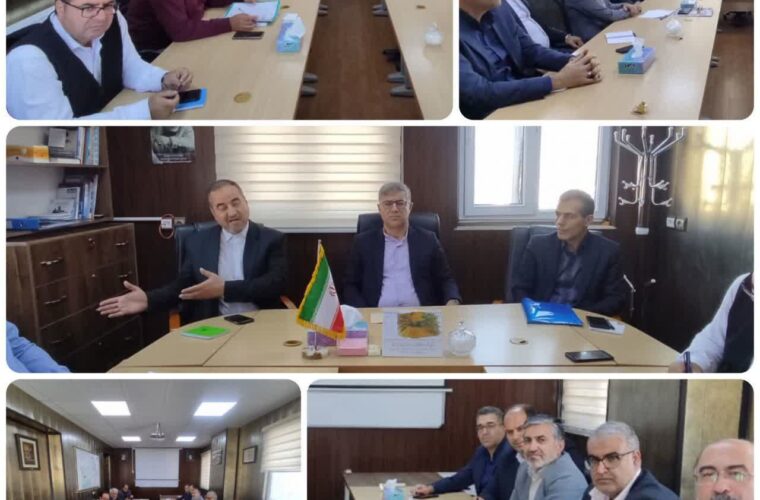 بررسی مسائل شهرستان‌ها و آمادگی انتخاباتی در نشست فرمانداران استان مرکزی