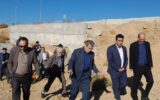 بازدید مسئولان از روند اجرای زیرگذرهای شازند؛ تأکید بر تأمین اعتبار و تسریع تکمیل پروژه‌ها