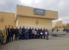 اجرای طرح نظارت بالینی در مدارس متوسطه استان مرکزی با هدف ارتقای توانمندی معلمان