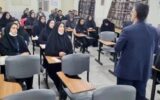 برگزاری جلسه آموزشی سنجش با محوریت ارزشیابی در شازند