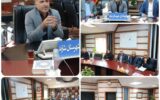 نشست هماهنگی فرمانداری شازند با خیرین امنیت‌ساز برای پیشبرد طرح ساخت ۹ واحد مسکونی سازمانی