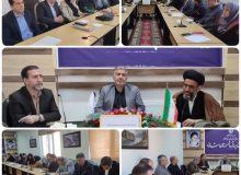 برگزاری دویست‌وهشتاد و پنجمین جلسه شورای آموزش و پرورش شازند