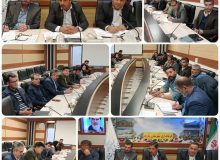 سومین جلسه کارگروه پسماند شازند با محوریت ساماندهی جمع‌آوری و دفن اصولی برگزار شد