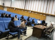 هنرمندان شازند خواستار احداث سالن بلک باکس شدند