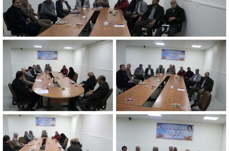 بازگشت انجمن ادبی شازند به روزهای اوج با همدلی شاعران و حمایت مسئولان