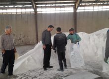 تأمین و تحویل بیش از ۴۷۴۵ تن کود کشاورزی در مناطق شازند و سربند