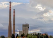 تولید برق نیروگاه شازند ۶۳ درصد افزایش یافت