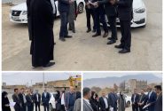 بازدید میدانی و جلسه کارشناسی برای الحاق روستاهای قلعه آقاحمید، قلعه بالمان و قلعه عباس‌آباد به شهر آستانه