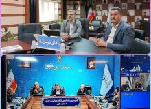 برگزاری جلسه کمیسیون ساماندهی اتباع و مهاجرین خارجی استان مرکزی