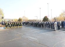 همایش «نامداران بی‌پلاک» در پالایشگاه شازند