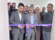 افتتاح باشکوه نمایشگاه هنرهای تجسمی در نخستین روز هفته فرهنگی شازند