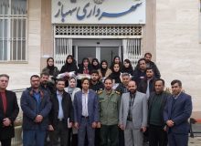 نشست صمیمی مدیریت شهری شهباز با دانشجویان؛ گامی برای تقویت گفت‌وگوی بین نسلی در هفته فرهنگی شازند