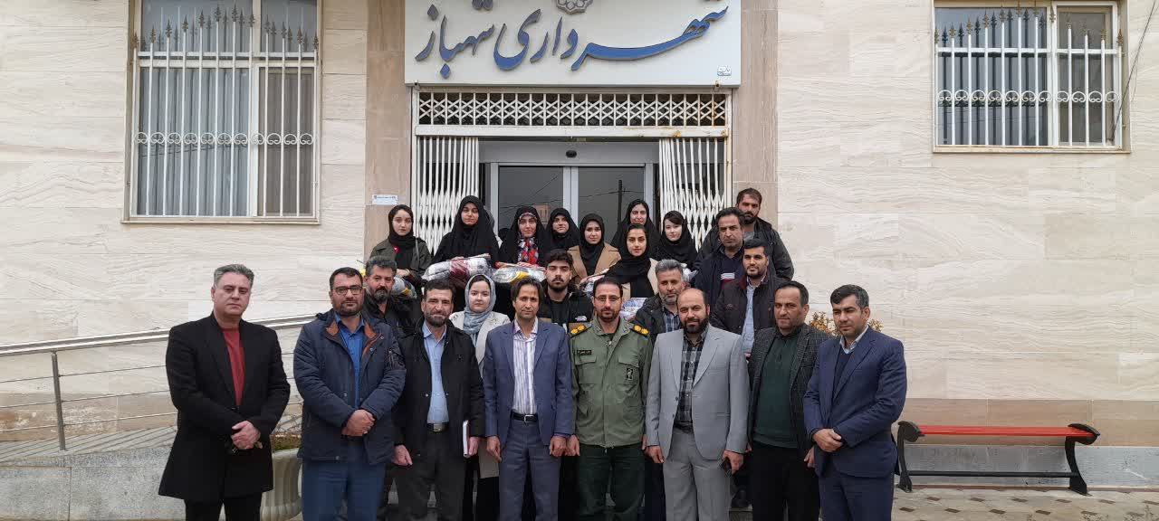 نشست صمیمی مدیریت شهری شهباز با دانشجویان؛ گامی برای تقویت گفت‌وگوی بین نسلی در هفته فرهنگی شازند