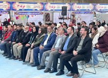 به مناسبت هفته فرهنگی شازند؛ شادواره بزرگ شهروندی با استقبال پرشور مردم برگزار شد