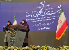 سخنگوی دولت در شازند: توسعه صنعتی بدون ملاحظات زیست‌محیطی قابل قبول نیست