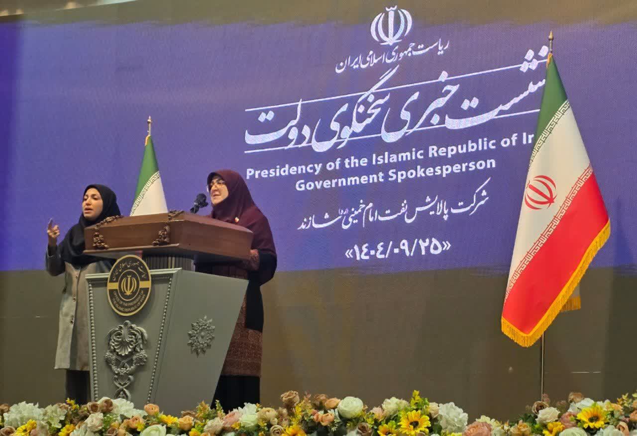 سخنگوی دولت در شازند: توسعه صنعتی بدون ملاحظات زیست‌محیطی قابل قبول نیست