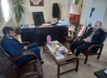 نشست مشترک نیروگاه حرارتی شازند و اداره کار برای جذب نیروی انسانی بومی