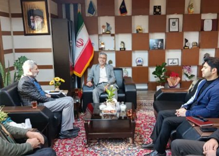 تأکید بر تقویت حمایت‌های اجتماعی در شازند دیدار مدیرکل کمیته امداد استان مرکزی با سرپرست فرمانداری شهرستان