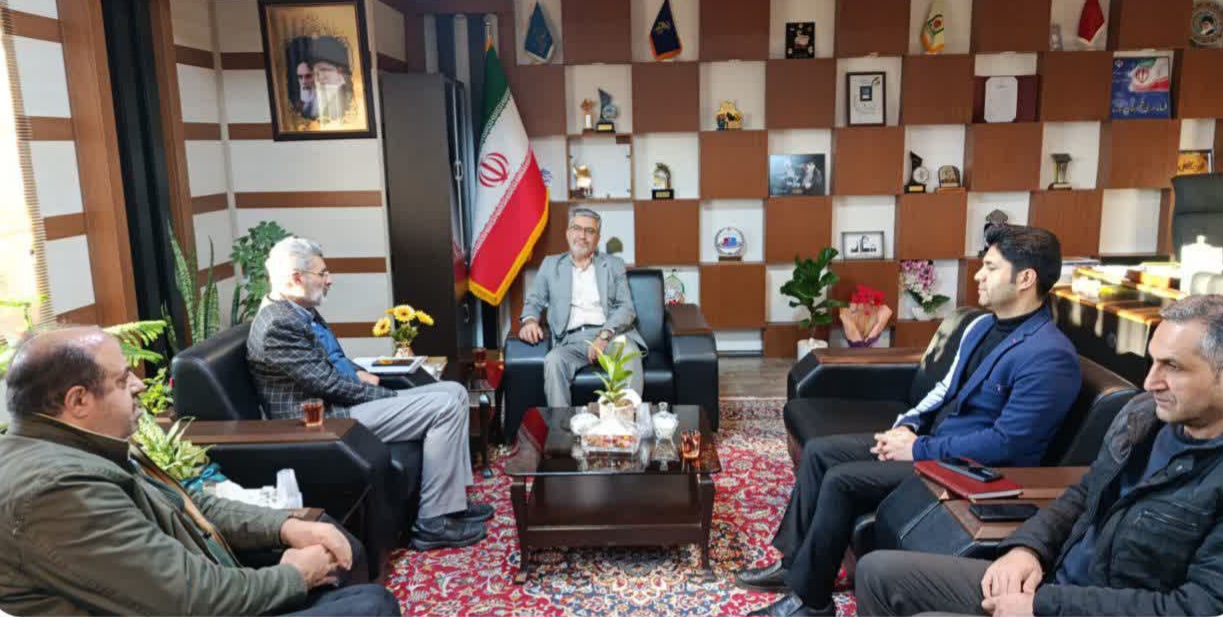 تأکید بر تقویت حمایت‌های اجتماعی در شازند دیدار مدیرکل کمیته امداد استان مرکزی با سرپرست فرمانداری شهرستان