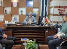 بررسی مسائل اجرایی و خدمات‌رسانی شهرستان شازند در دیدار مدیران با سرپرست فرمانداری