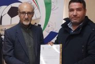 سرپرست هیأت فوتبال شهرستان شازند شد