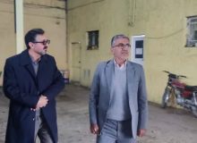 تأکید سرپرست فرمانداری شازند بر تسریع در احداث مرکز معاینه فنی خودرو