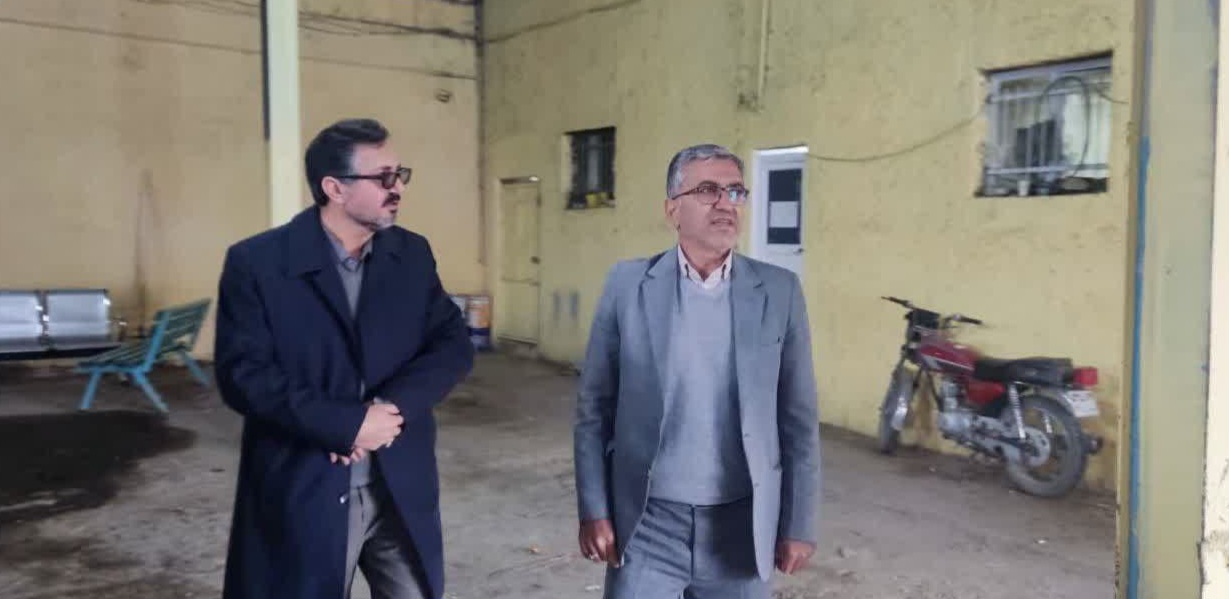 تأکید سرپرست فرمانداری شازند بر تسریع در احداث مرکز معاینه فنی خودرو