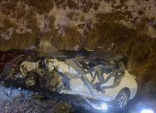 سانحه ترافیکی در محور بروجرد_اراک با یک فوتی و یک مصدوم