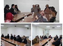 هنرمندان تجسمی شازند در خط مقدم پویایی هفته فرهنگی