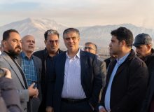 استاندار مرکزی: بخشی از کنارگذر شمالی اراک تا پایان امسال بهره‌برداری می‌شود