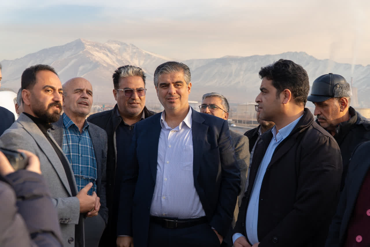 استاندار مرکزی: بخشی از کنارگذر شمالی اراک تا پایان امسال بهره‌برداری می‌شود