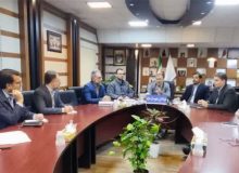 برگزاری جلسه ستاد انتخابات شهرستان شازند با محوریت هفتمین دوره انتخابات شوراهای اسلامی شهر و روستا