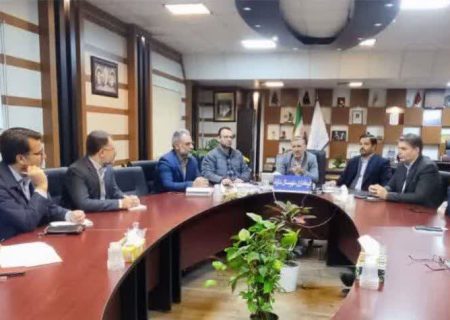 برگزاری جلسه ستاد انتخابات شهرستان شازند با محوریت هفتمین دوره انتخابات شوراهای اسلامی شهر و روستا